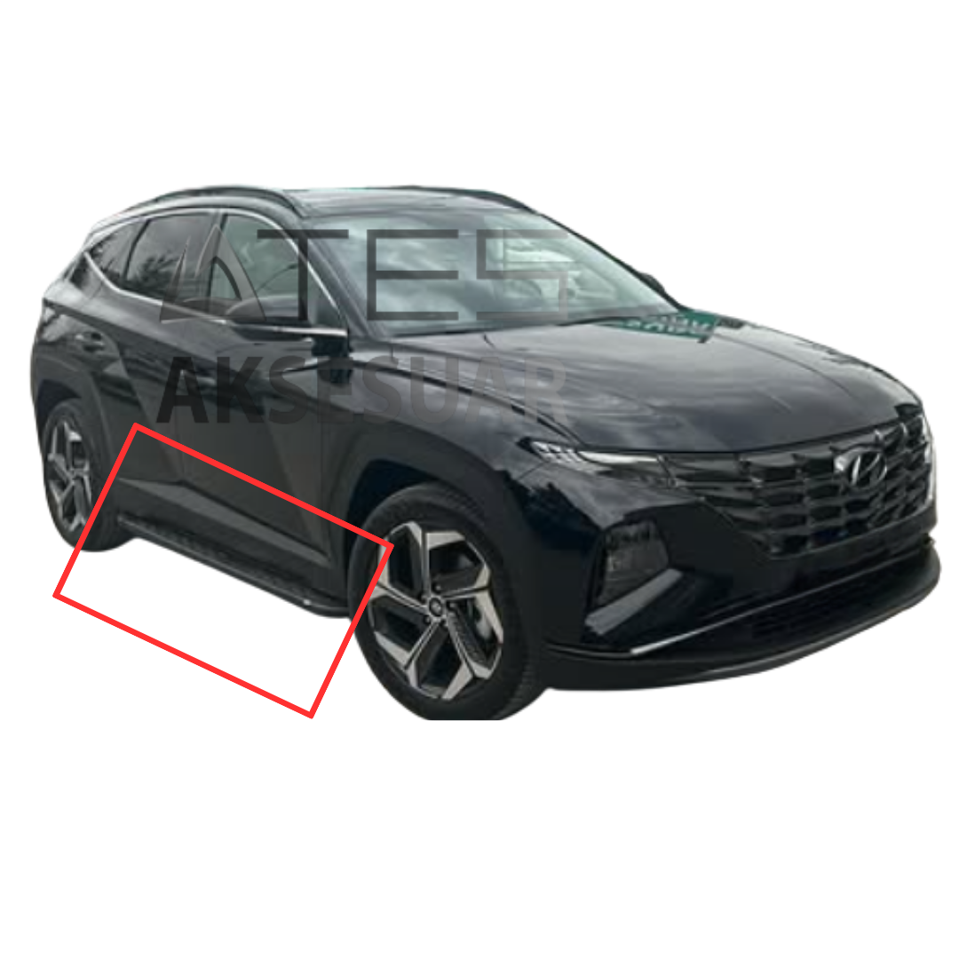 HYUNDAİ TUCSON  YAN BASAMAK