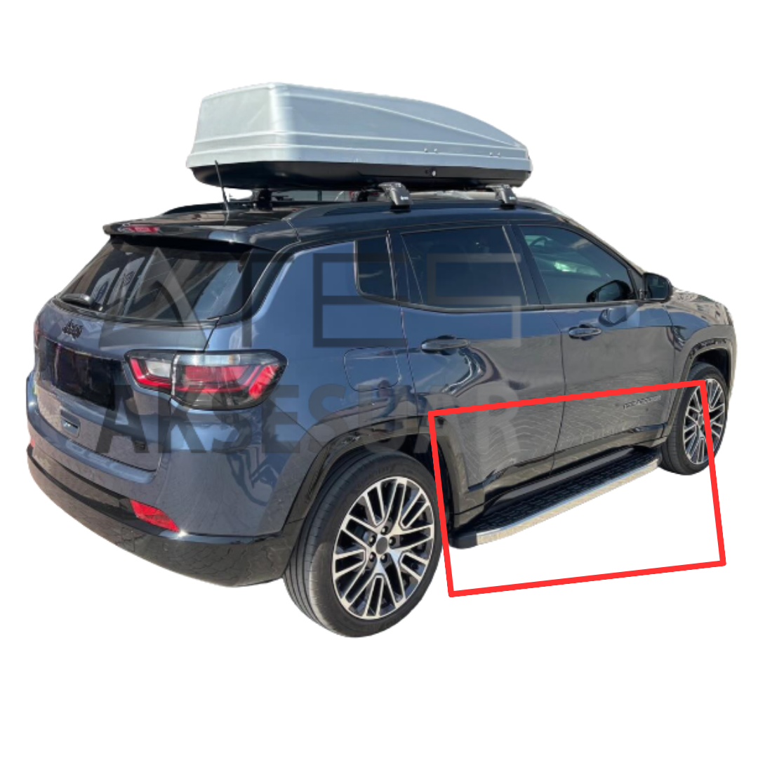 Jeep Compass 2024+ Yan Basamak