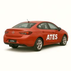 OPEL ASTRA ÇEKİ DEMİRİ