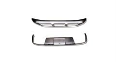 3008 2016-2019 IÇIN UYUMLU  ÖN-ARKA KORUMA