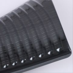 GOLF 8 IÇIN UYUMLU KAPI ESIK KORUMA - TITANYUM SIYAH