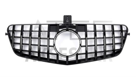 MERCEDES W212 2009-2012 E SERİSİ GTR PANJUR - SIYAH