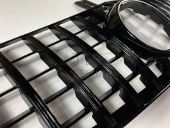 MERCEDES W212 2009-2012 E SERİSİ GTR PANJUR - SIYAH