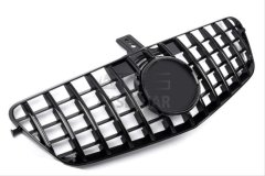 MERCEDES W212 2009-2012 E SERİSİ GTR PANJUR - SIYAH