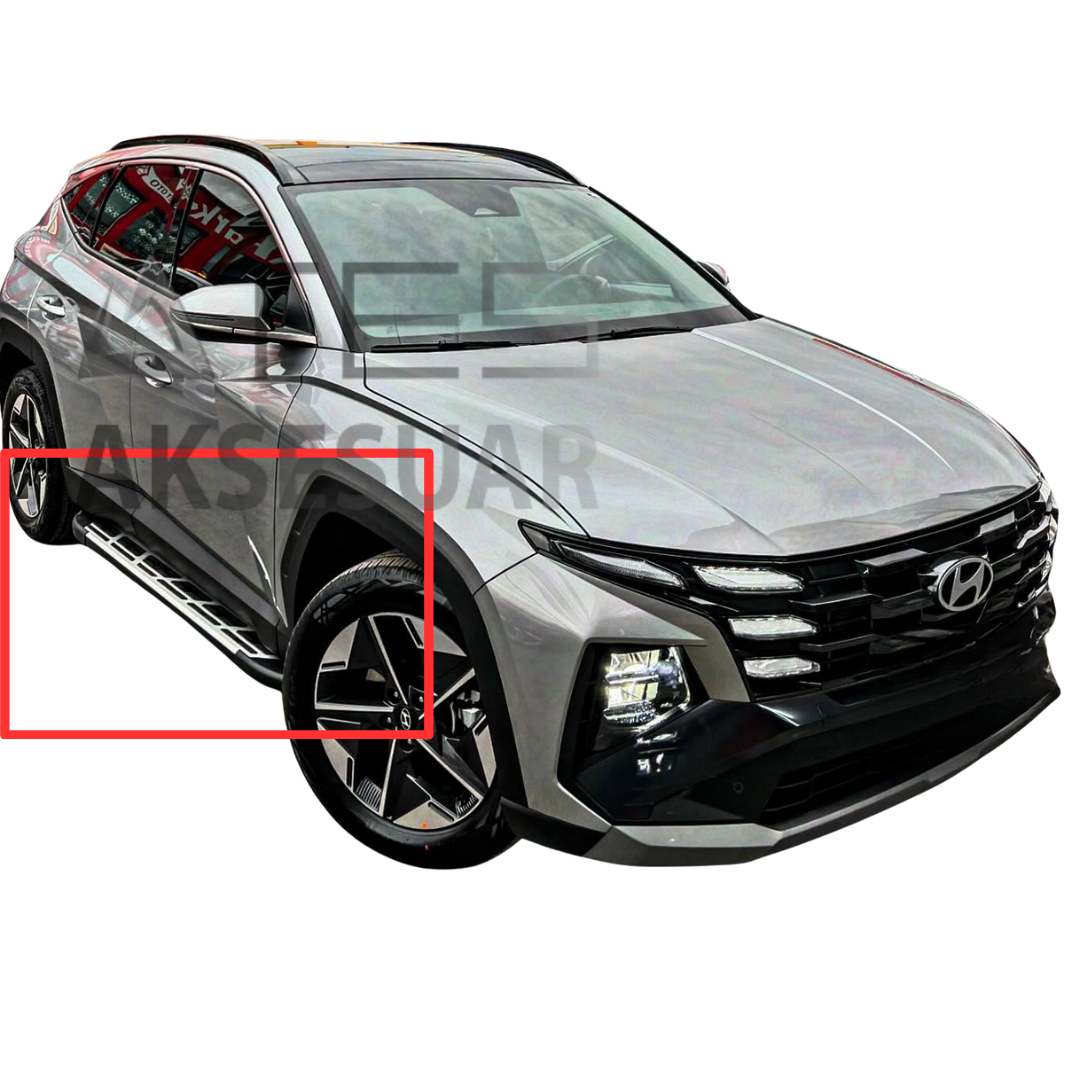 HYUNDAİ TUCSON 2017+ YAN BASAMAK