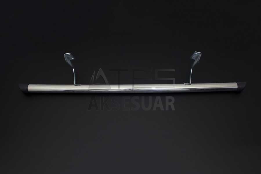 Mercedes Vito W639 Krom Boru Q60 Arka Basamak Plastik Kapak 2003-2014