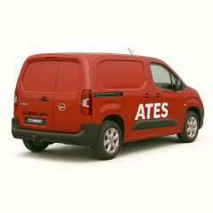 OPEL COMBO ÇEKİ DEMİRİ