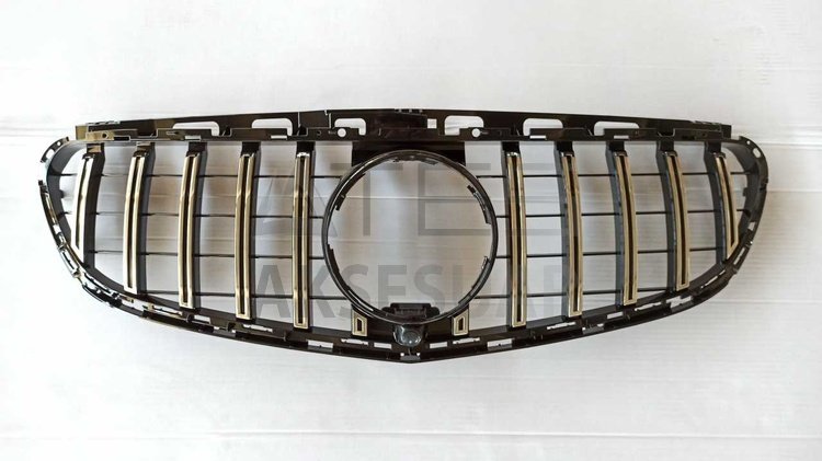 MERCEDES W212 2013-2015 E SERISI GTR PANJUR (MAKYAJLI KASA)