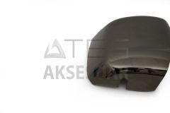 Citroen Nemo Siyah Krom Ayna Kapağı 2 Parça Abs 2007 ve Sonrası