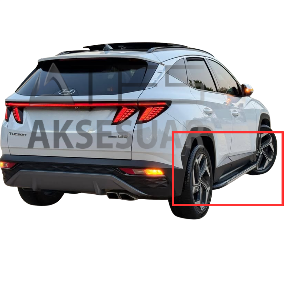 HYUNDAİ TUCSON YAN BASAMAK