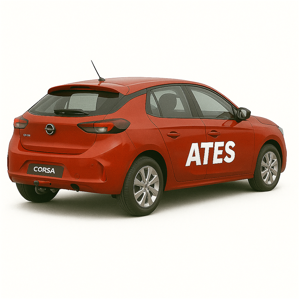 OPEL CORSA ÇEKİ DEMİRİ