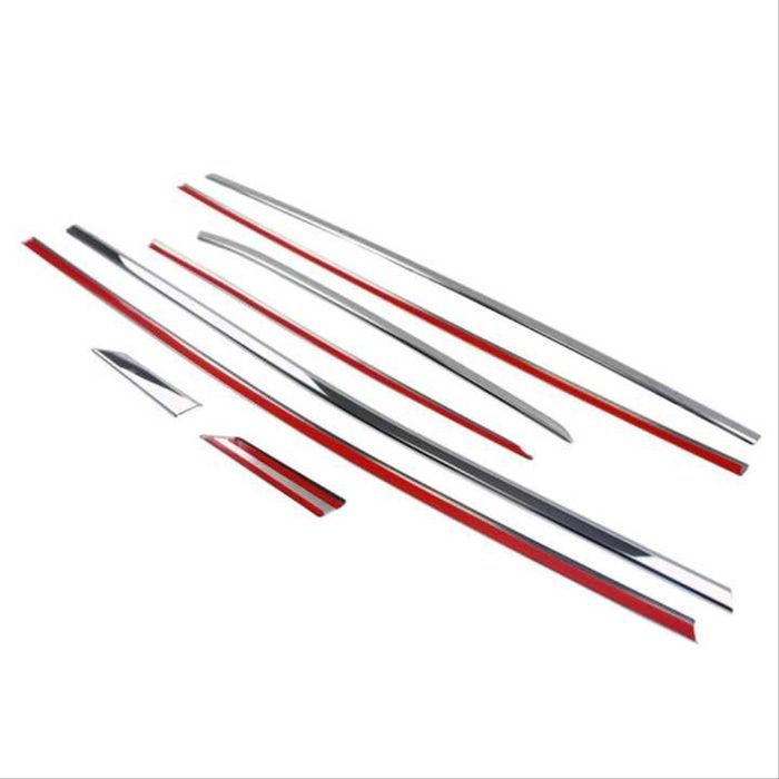 3008 2016-2019 IÇIN UYUMLU  CAM NIKELAJI