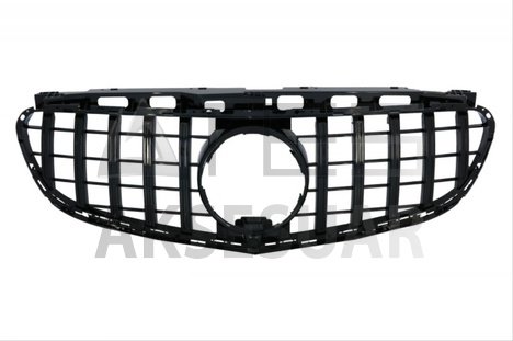 MERCEDES W212 2013-2015 E SERISI GTR PANJUR - SIYAH (MAKYAJLI KASA)