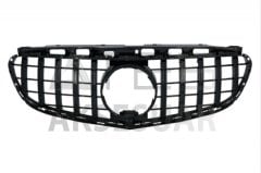 MERCEDES W212 2013-2015 E SERISI GTR PANJUR - SIYAH (MAKYAJLI KASA)