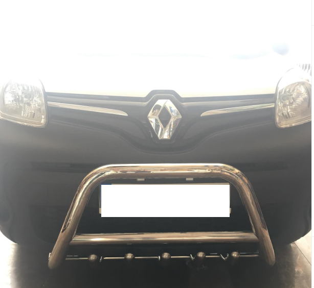 RENAULT KANGO ÖN KROM KORUMA