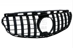 MERCEDES W212 2013-2015 E SERISI GTR PANJUR - SIYAH (MAKYAJLI KASA)