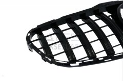 MERCEDES W212 2013-2015 E SERISI GTR PANJUR - SIYAH (MAKYAJLI KASA)