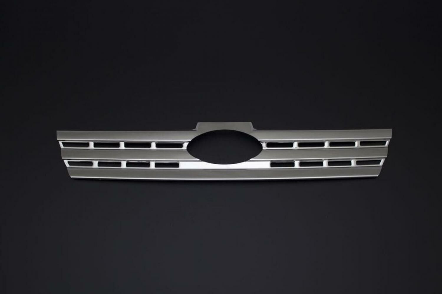 Ford Connect Ön Panjur 2 Parça Paslanmaz Çelik (Set) 2009-2014