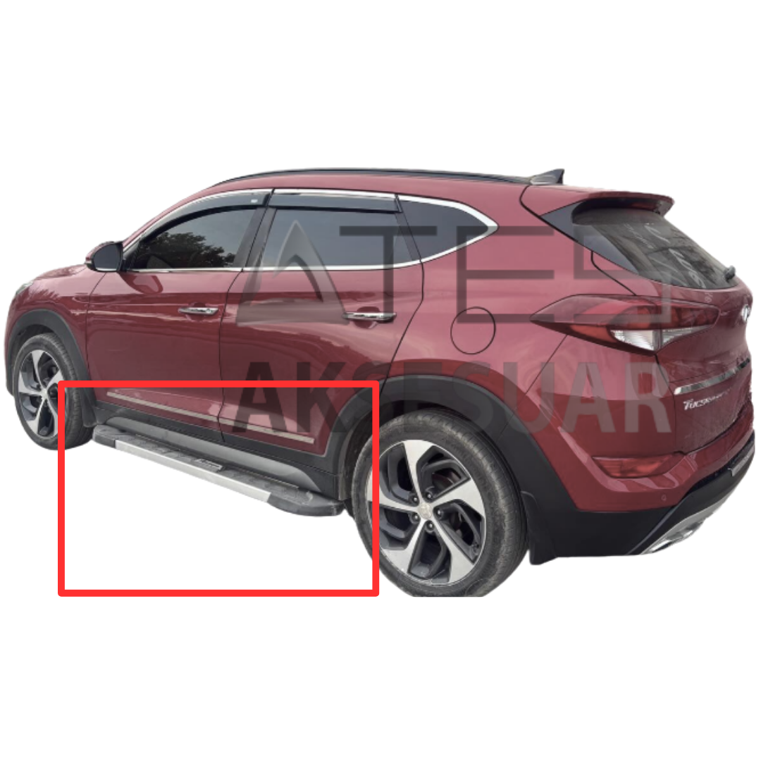 HYUNDAİ TUCSON YAN BASAMAK