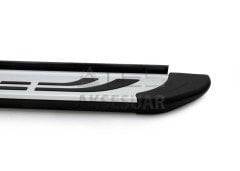 Toyota C-HR Faba Yan Basamak Gri 2012 ve Sonrası