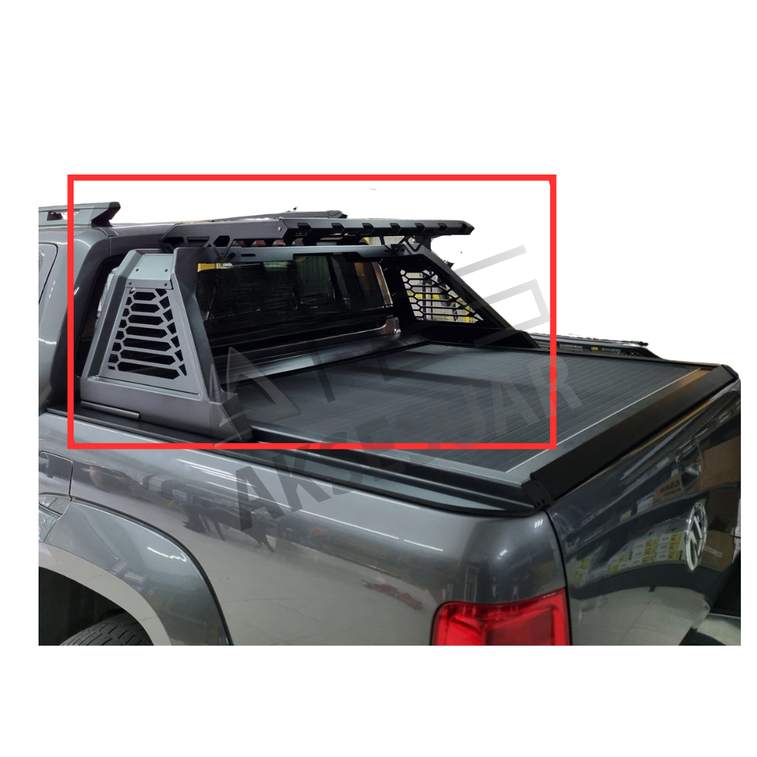 Volkswagen Amarok Sepetli Rollbar