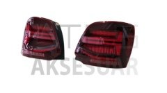VOLKSWAGEN POLO 2010-2017 Q2 LED STOP (KIRMIZI)