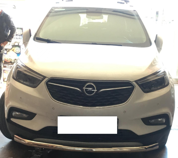 OPEL MOKKA ÖN KROM KORUMA
