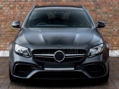 MERCEDES W213 2016-2019 E63 PANJUR - GRI
