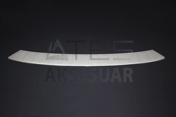 Citroen Jumpy 3 Krom Arka Tampon Eşiği Taşlı 2017 ve Sonrası