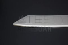 Citroen Jumpy 3 Krom Arka Tampon Eşiği Taşlı 2017 ve Sonrası