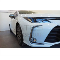 TOYOTA COROLLA 2019+ SIS HALKASI NIKELAJ