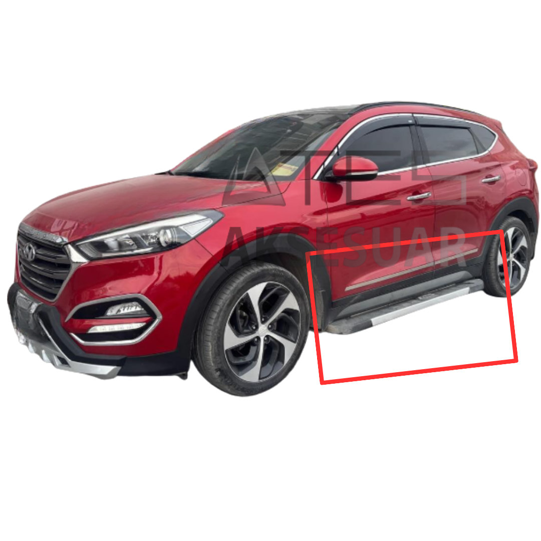 HYUNDAİ TUCSON 2018+  YAN BASAMAK