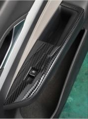 GOLF 8 IÇIN UYUMLU KOLCAK KAPLAMA - KARBON