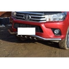 TOYOTA HILUX ÖN KROM KORUMA