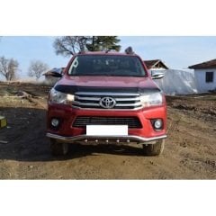 TOYOTA HILUX ÖN KROM KORUMA