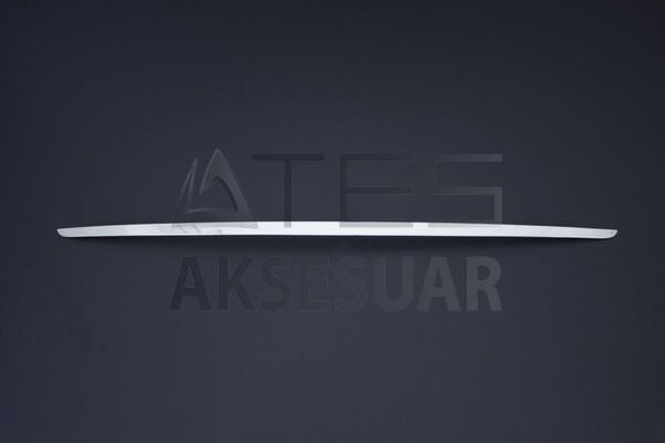 Citroen C3 Krom Bagaj Alt Çıta 2002-2009 Arası