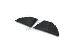 Honda Civic FD6 Arka Kelebek Kaplaması Abs 2006-2012 Arası