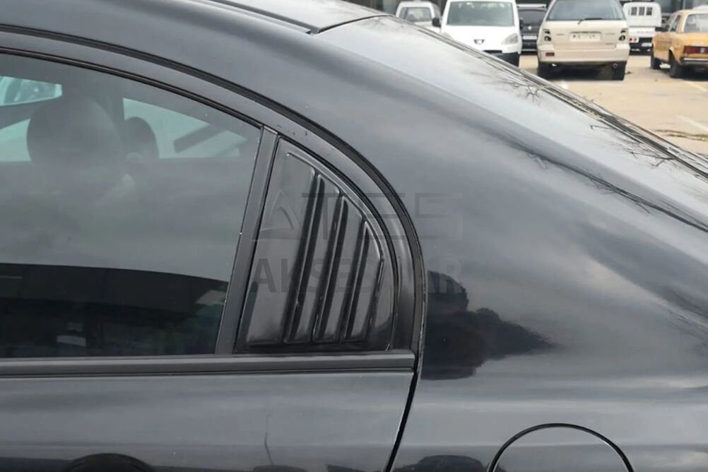 Honda Civic FD6 Arka Kelebek Kaplaması Abs 2006-2012 Arası