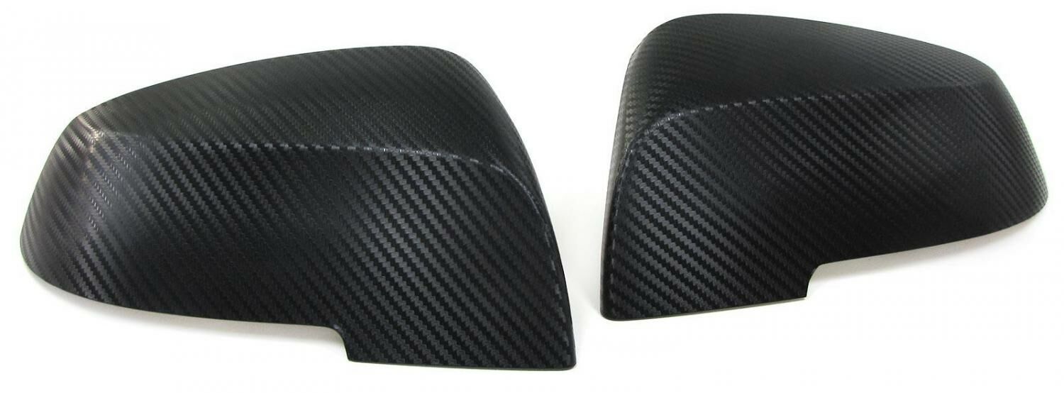 Seat LEON Ayna Kapağı 2 Parça Karbon 2012