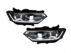 PASSAT B8 2015-2018 IÇIN UYUMLU HIGHLINE LED FAR (SINGLE U)