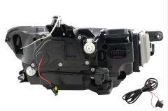 PASSAT B8 2015-2018 IÇIN UYUMLU HIGHLINE LED FAR (SINGLE U)