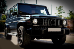 MERCEDES W463 2009-2018 G SERISI GTR PANJUR - GRI