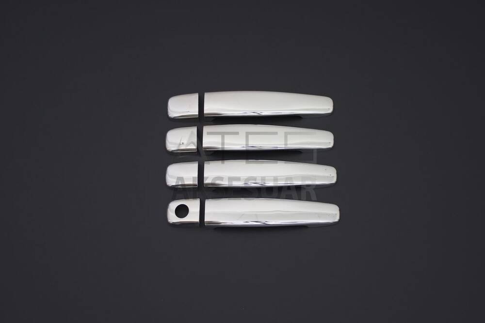 Citroen C3 Krom Kapı Kolu 4 Kapı 2002-2009 Arası