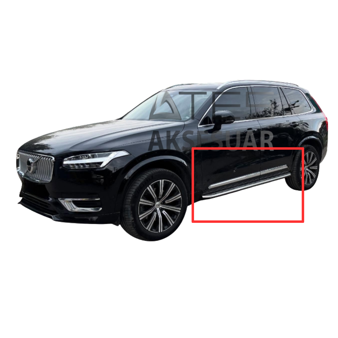 HYUNDAİ TUCSON YAN BASAMAK