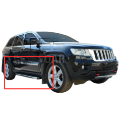 JEEP GRAND CHEEROKE 2021+ YAN BASAMAK