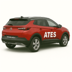 OPEL GRANDLAND X ÇEKİ DEMİRİ