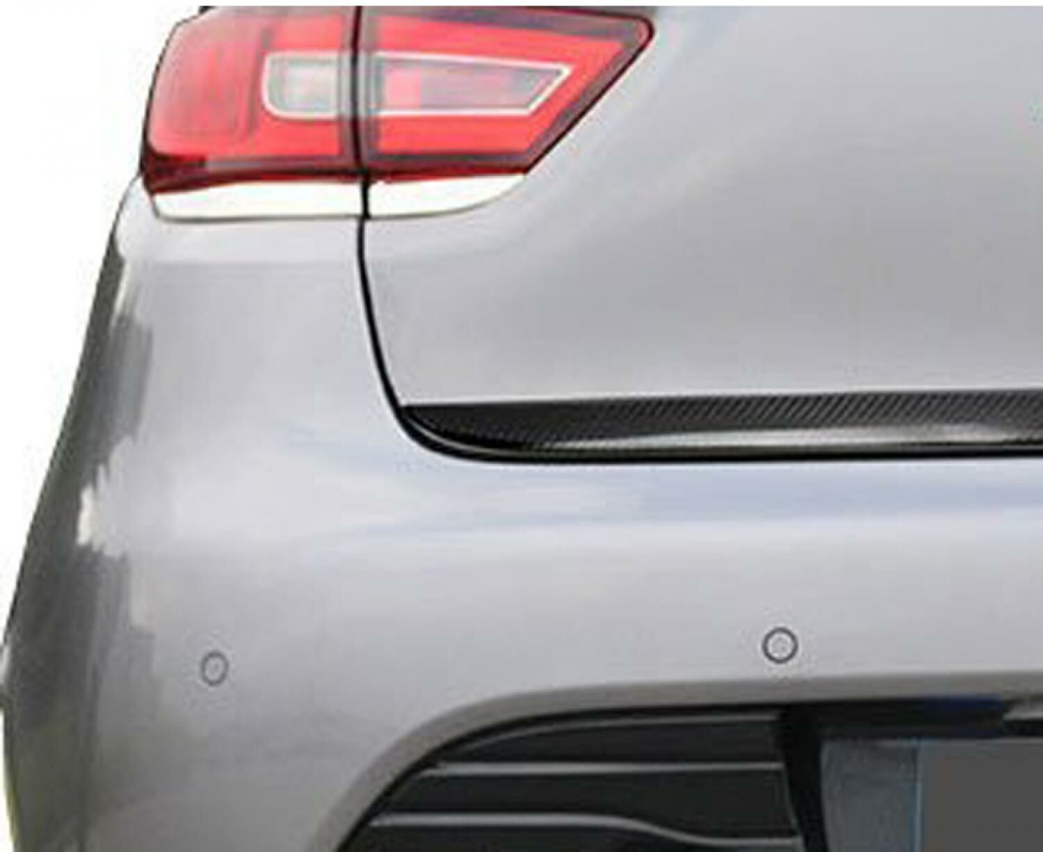 Skoda Kodiaq Bagaj Alt Çıta Karbon 2017>