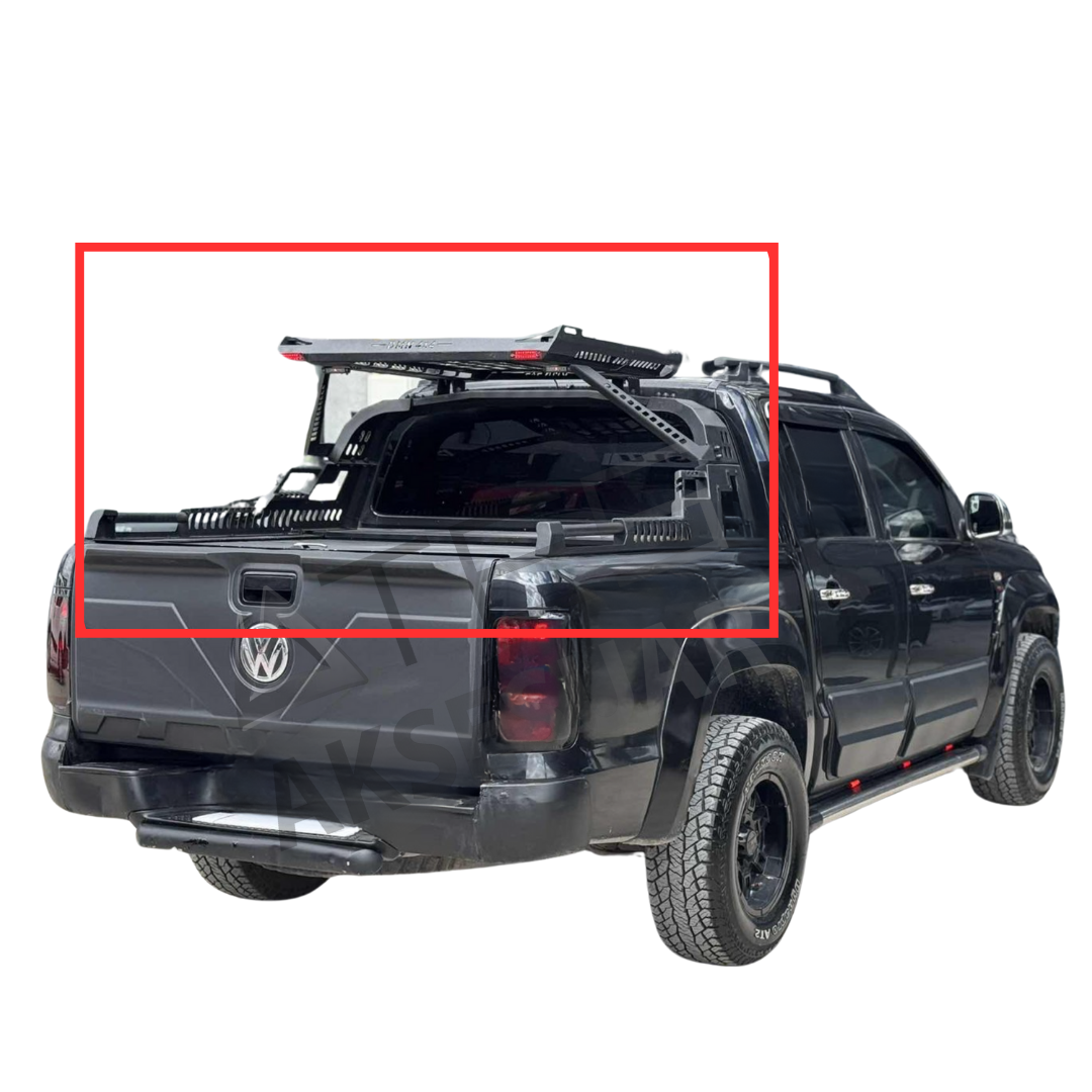 Volkswagen Amarok Sepetli Rollbar