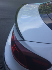 Volkswagen CC M3 Spoiler
