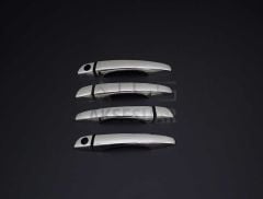 Citroen Berlingo 3 Krom Kapı Kolu 8 Parça 2019 ve Sonrası